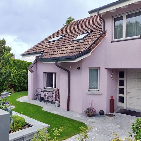 Hillside Homestay Near Luzern By Menbergs Harmony Homestay Hildisrieden 외부 사진