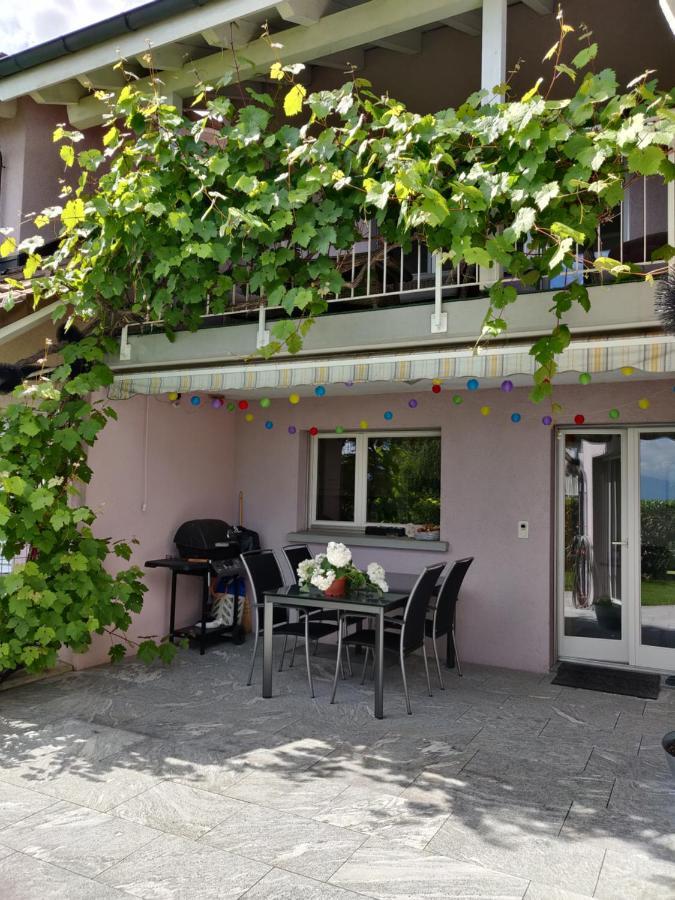 Hillside Homestay Near Luzern By Menbergs Harmony Homestay Hildisrieden 외부 사진