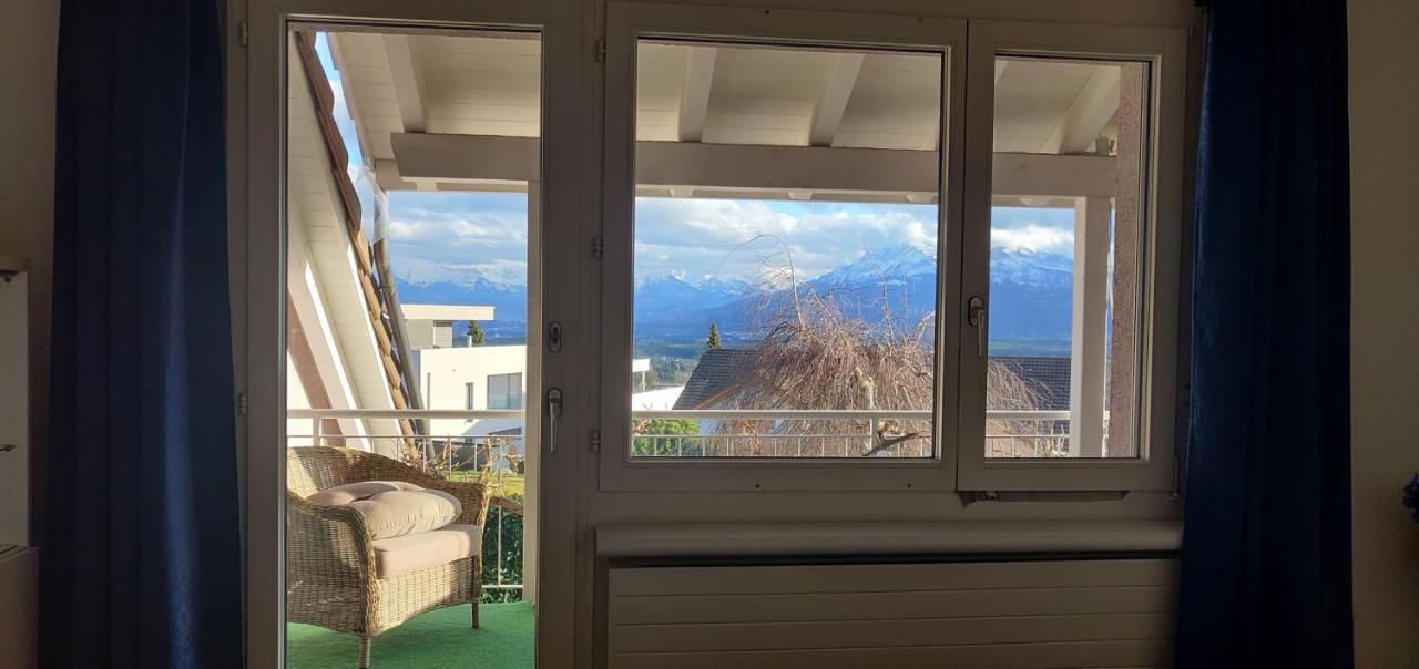 Hillside Homestay Near Luzern By Menbergs Harmony Homestay Hildisrieden 외부 사진