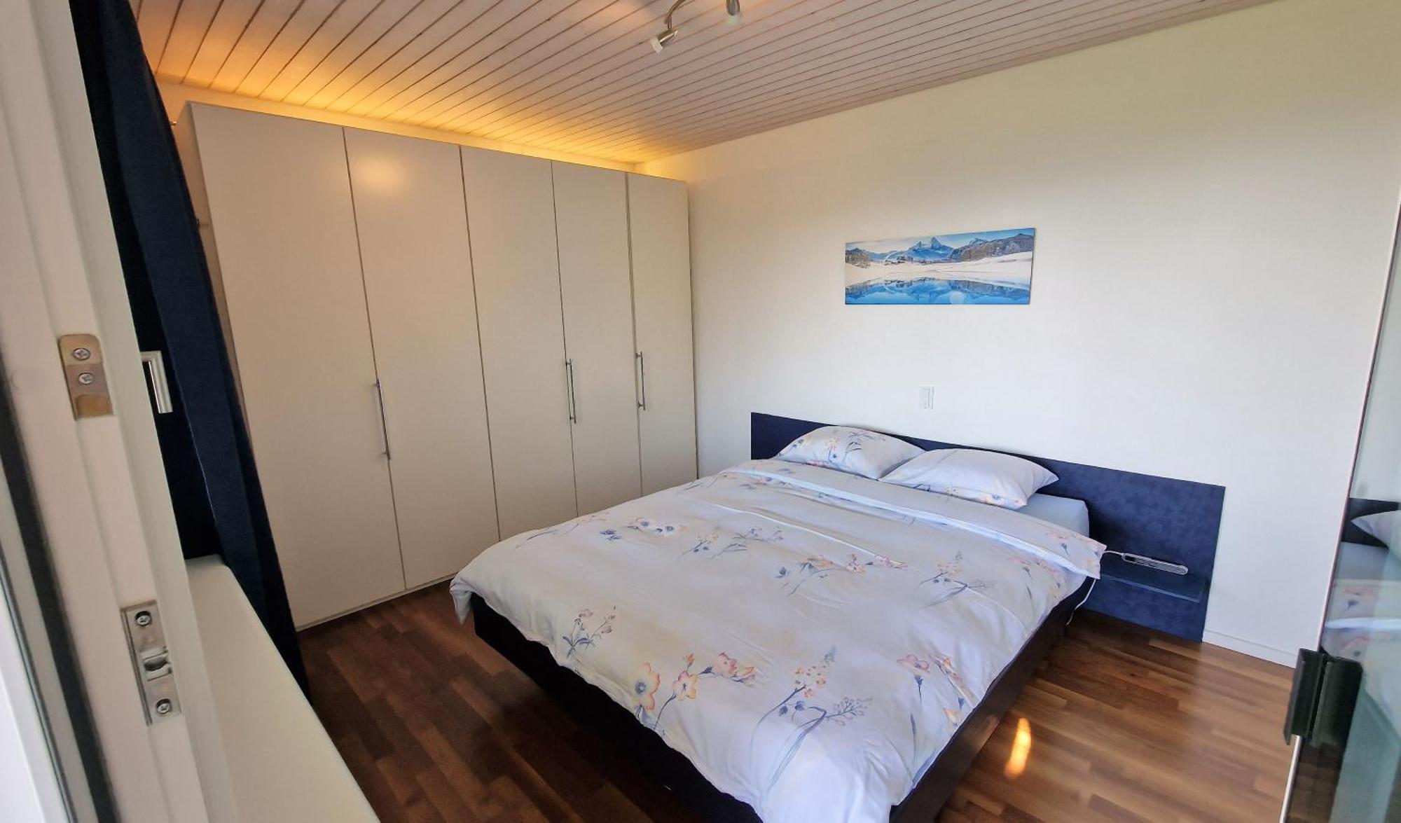 Hillside Homestay Near Luzern By Menbergs Harmony Homestay Hildisrieden 외부 사진