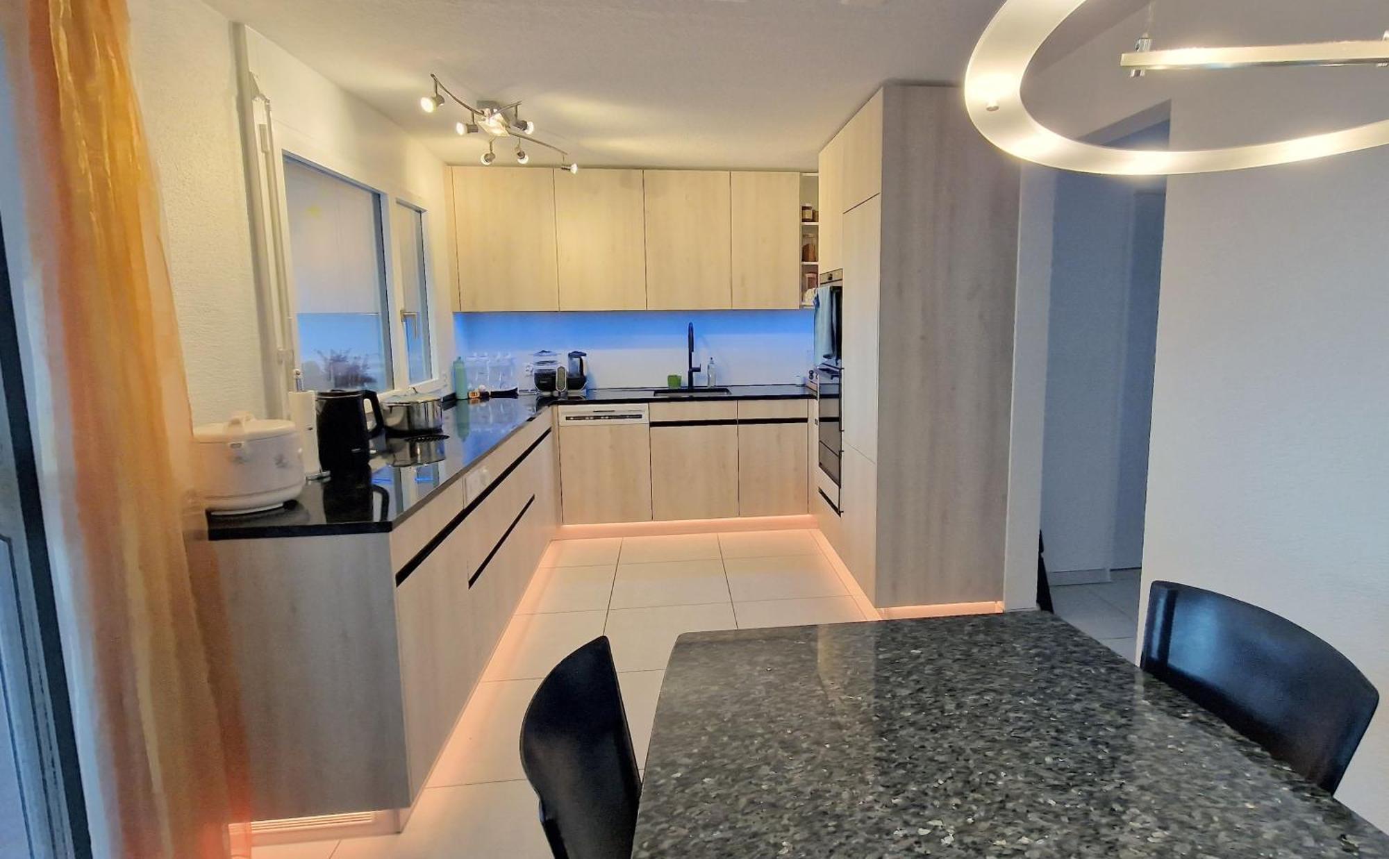 Hillside Homestay Near Luzern By Menbergs Harmony Homestay Hildisrieden 외부 사진