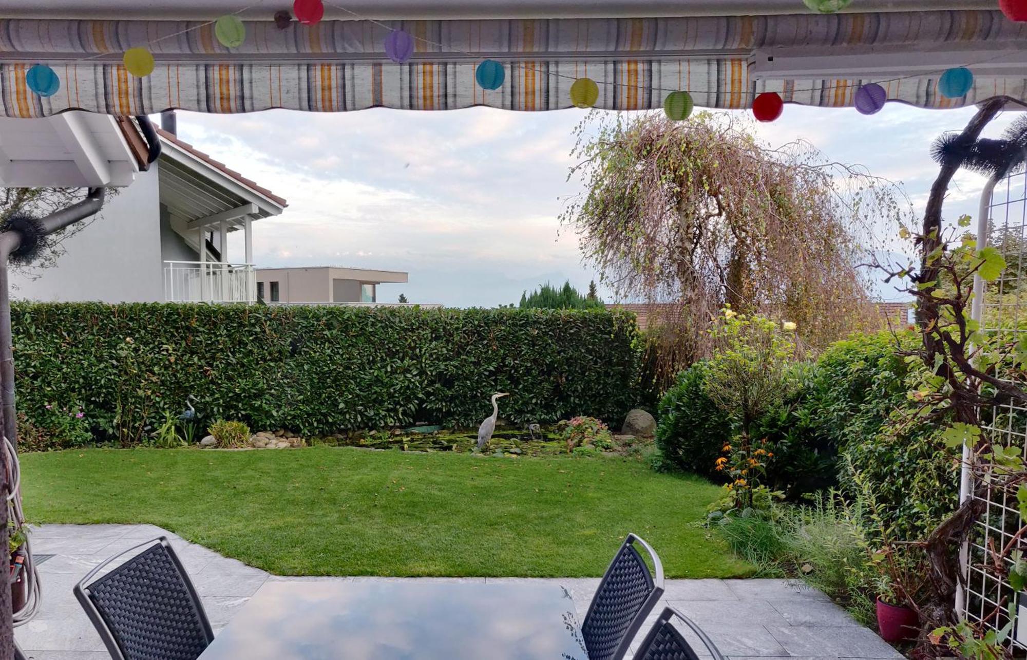Hillside Homestay Near Luzern By Menbergs Harmony Homestay Hildisrieden 외부 사진