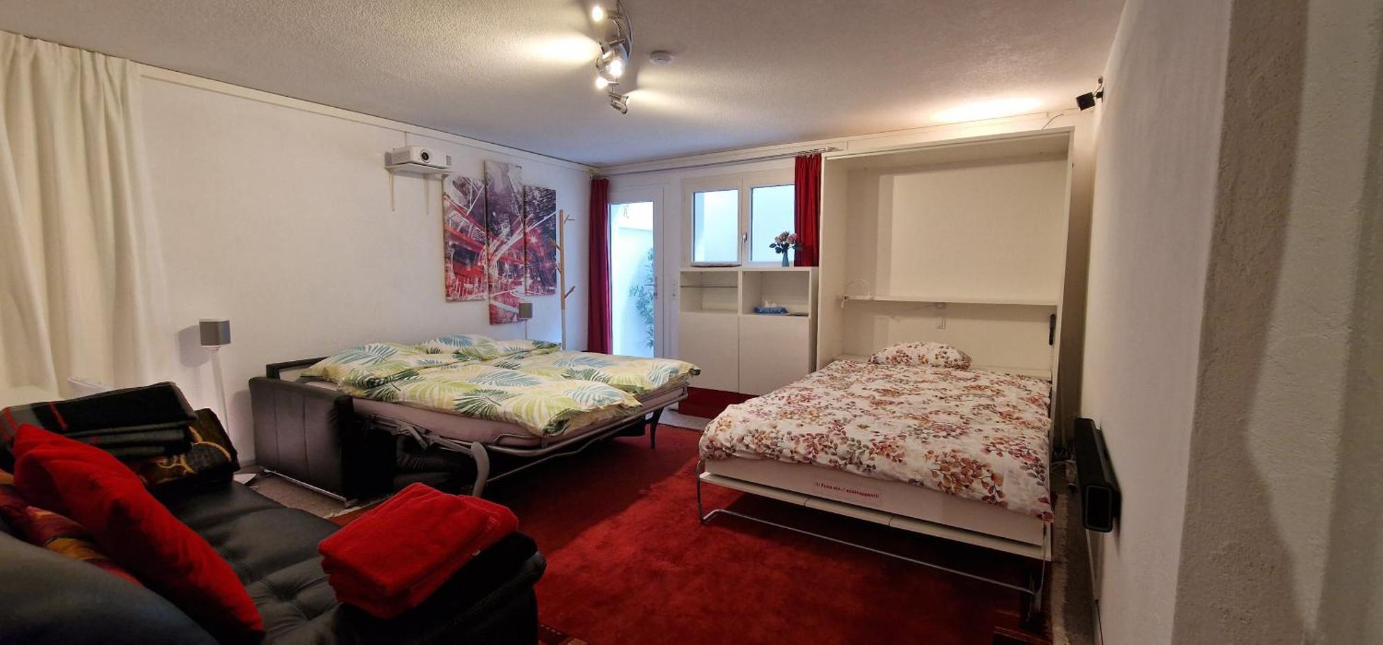 Hillside Homestay Near Luzern By Menbergs Harmony Homestay Hildisrieden 외부 사진