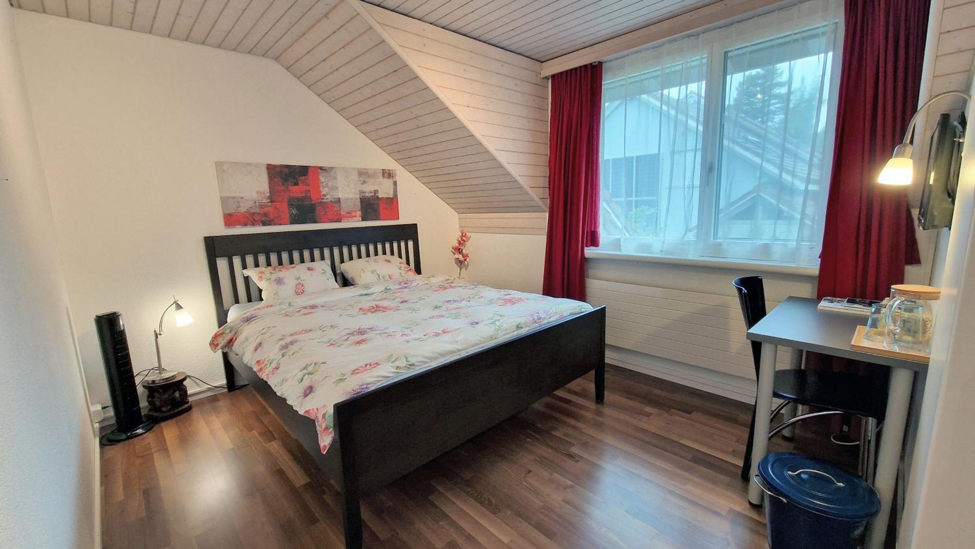 Hillside Homestay Near Luzern By Menbergs Harmony Homestay Hildisrieden 외부 사진