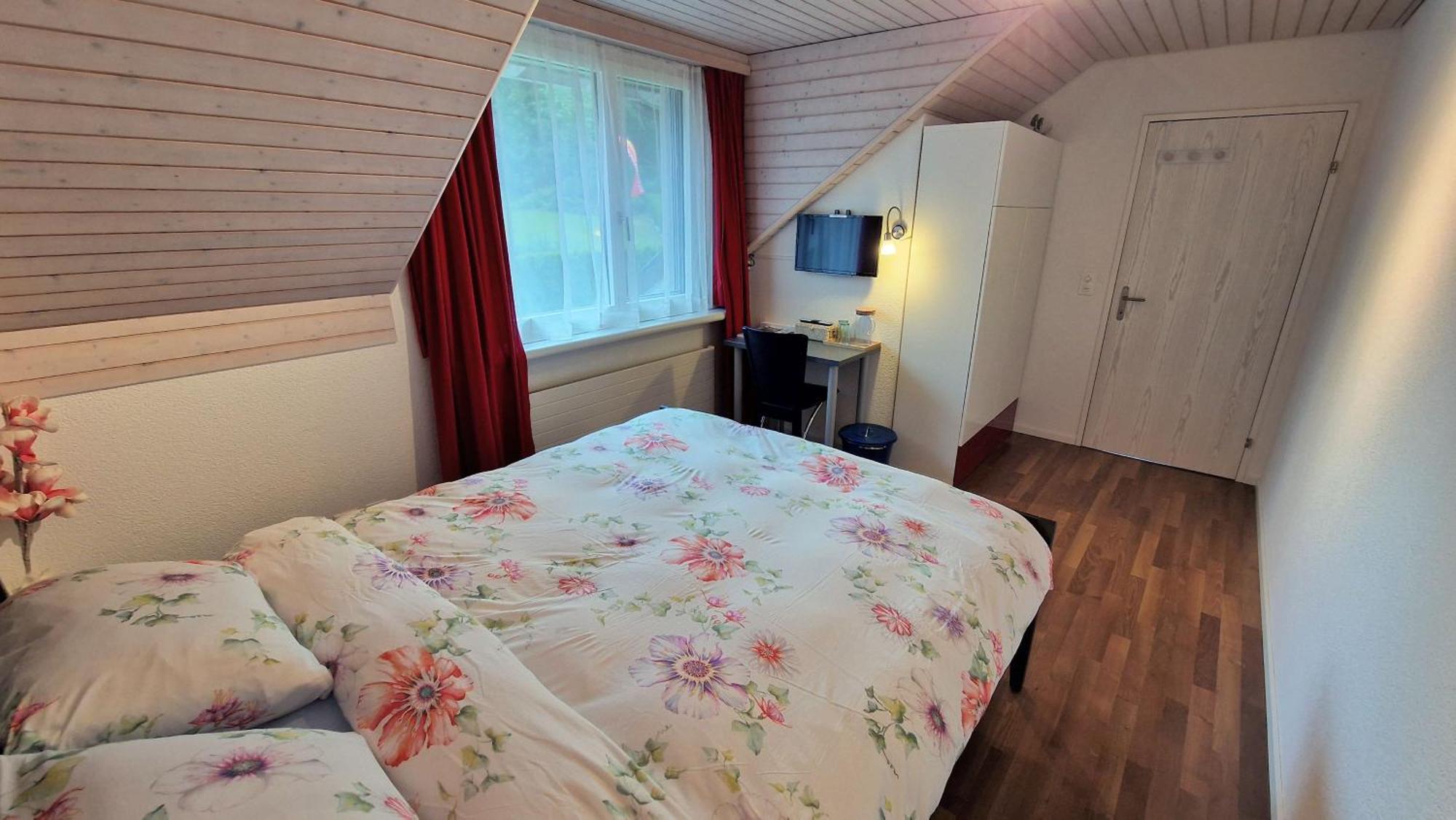 Hillside Homestay Near Luzern By Menbergs Harmony Homestay Hildisrieden 객실 사진